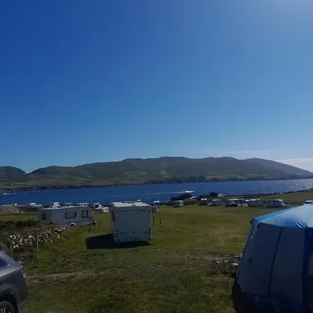 The Caravan, Beach, Allihies.