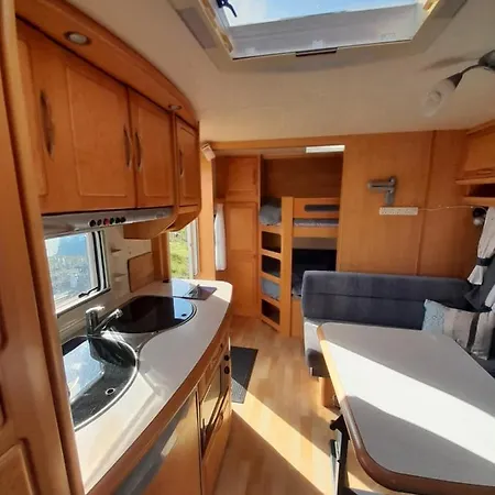 The Caravan, Beach, Allihies. * Ballydonegan