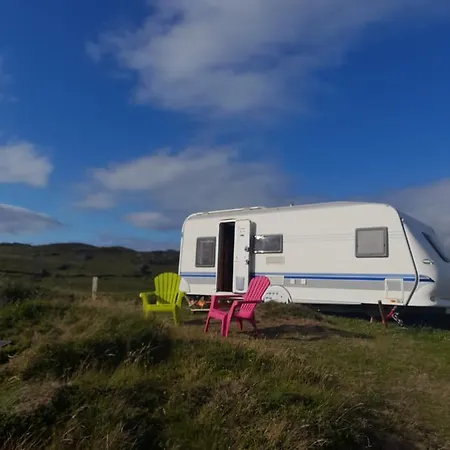 The Caravan, Beach, Allihies. *
