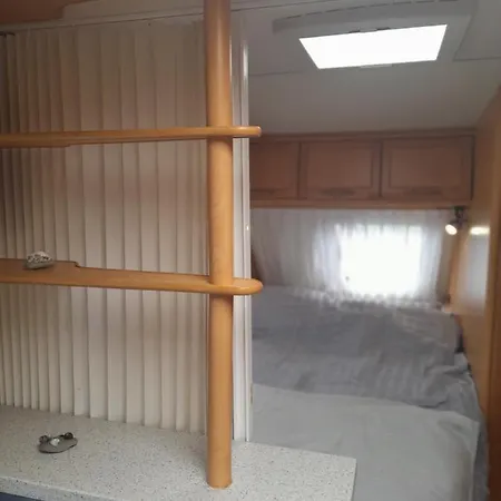 Camping The Caravan, Beach, Allihies. Ballydonegan