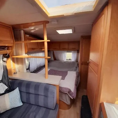 The Caravan, Beach, Allihies. *