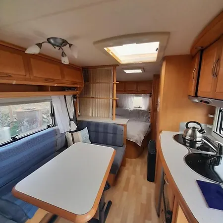 The Caravan, Beach, Allihies. Ballydonegan